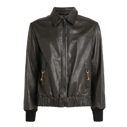 Law & Order Special Victims Unit Ice-T Leather Jacket