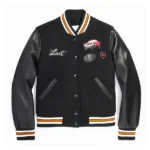 Superman And Lois Inde Navarrette Varsity Jacket