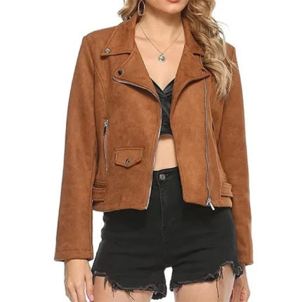 Who Killed Sara S03 Carolina Miranda Jacket