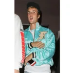 Fear God Justin Bieber Blue Jacket