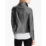 Grey's Anatomy Season 10 Tessa Ferrer Grey Jacket