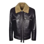 Letter to you Bruce Springsteen Black Leather Jacket
