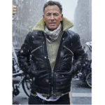Letter to you Bruce Springsteen Leather Jacket