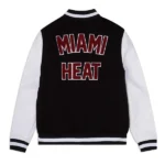Miami Heat Eastern Conference Letterman Jacket