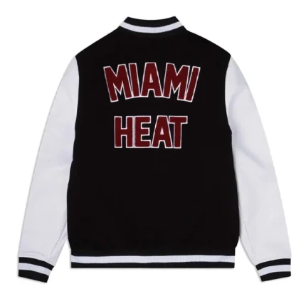 Miami Heat Eastern Conference Letterman Jacket