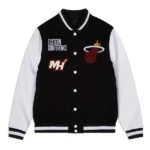 Miami Heat Eastern Conference Varsity Jacket