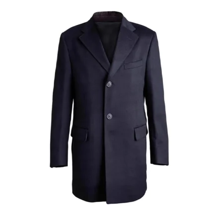 Skyfall James Bond Wool Coat