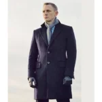 Skyfall James Bond Wool Coat - Image 2