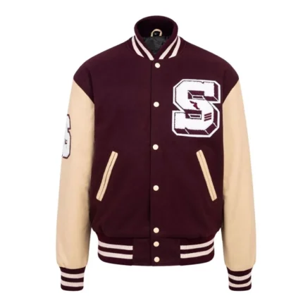Stadium Panther Letterman Jacket