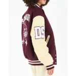 Stadium Panther Wool Jacket