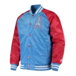 Tennessee Titans Satin Jacket