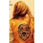 The Babysitter Allison Wool Jacket