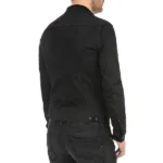 The Vampire Diaries S07 Ian Somerhalder Black Jacket