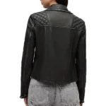 The Vampire Diaries S07 Kat Graham Leather Jacket - Image 2