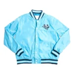 Villanova Wildcats Script Light Blue Jacket
