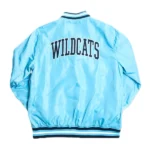 Villanova Wildcats Script Light Blue Jacket - Image 2