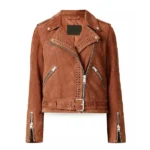 A Million Little Things Cameron Esposito Red Jacket