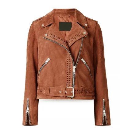 A Million Little Things Cameron Esposito Red Jacket