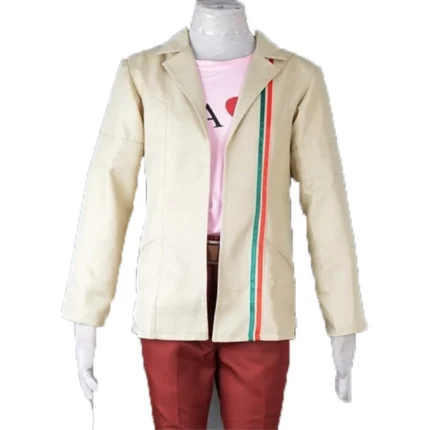 Catherine Vincent Brooks Cotton Jacket