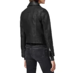 FBI Season 5 Joelle Carter Black Jacket