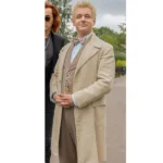 Good Omens Michael Sheen Cotton Coat - Image 2