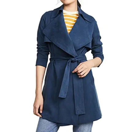 Heartland Season 14 Michelle Morgan Coat