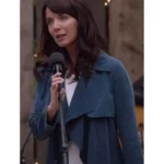 Heartland Season 14 Michelle Morgan Cotton Coat