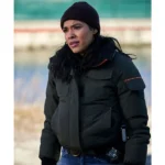 Lisseth Chavez Chicago PD Season 07 Cotton Jacket