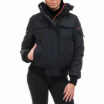 Lisseth Chavez Chicago PD Season 07 Jacket - Image 3