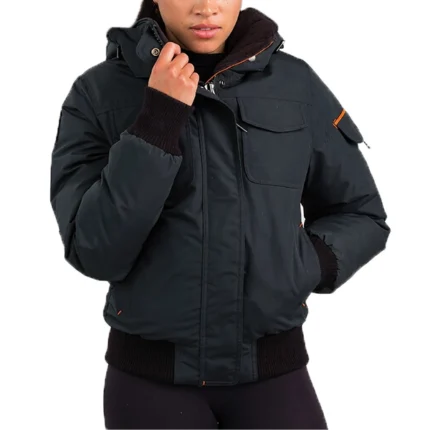 Lisseth Chavez Chicago PD Season 07 Jacket