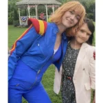 Madeline Zima Doom Patrol Season 4 Cotton Jacket