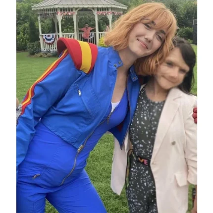 Madeline Zima Doom Patrol Season 4 Cotton Jacket