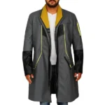 Markus Detroit Become Human Coat