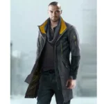 Markus Detroit Become Human Cotton Coat