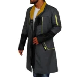 Markus Detroit Become Human Game Coat