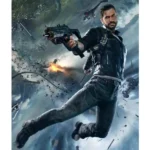 Rico Rodriguez Just Cause 4 Leather Jacket - Image 2