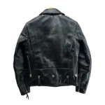 The Bikeriders Benny Black Jacket