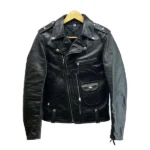 The Bikeriders Benny Leather Jacket