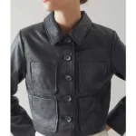 Wednesday Jenna Ortega Jacket