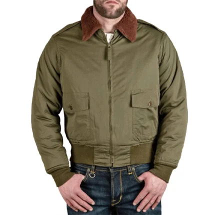 1943 B10 Cotton Jacket