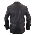 Christopher Eccleston Doctor Who Coat