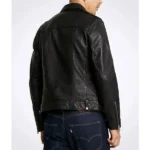 Geek Girl Liam Woodrum Black Jacket