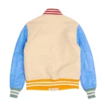 I'm a Virgo Allius Barnes Varsity Jacket