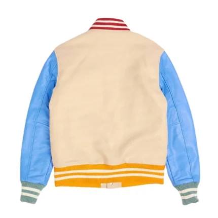 I'm a Virgo Allius Barnes Varsity Jacket