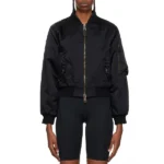 Last Man Standing S06 Molly Ephraim Bomber Jacket