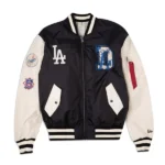 Los Angeles Dodgers New Era Bomber Jacket