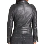 Night Teeth Lucy Fry Leather Jacket