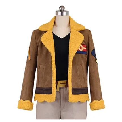 Professor Friede Pokemon Horizons Jacket