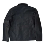 Stargate Atlantis David Hewlett Black Jacket