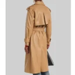 Taylor Swift Brown Trench Coat